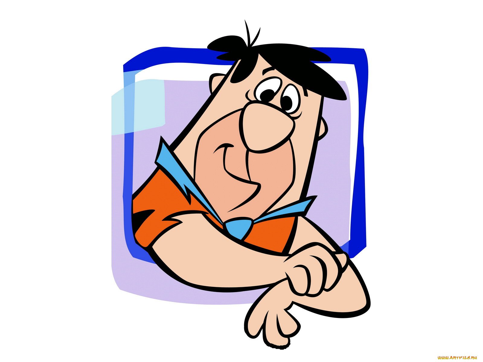 , the, flintstones